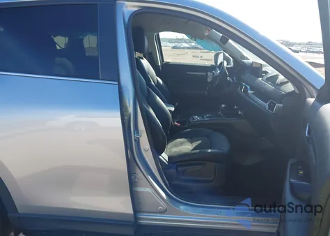 2021 Mazda Cx-5 Touring из США, поврежденный, VIN JM3KFACM7M0360701